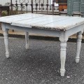 Antique country table  - 7