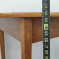 Half moon table, square nails  - 4