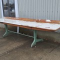 Industrial table  - 8