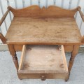 Antique washstand table  - 2