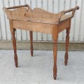 Antique washstand table  - 6