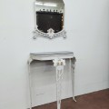 Vintage miror with table - 2