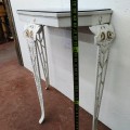 Vintage miror with table - 4