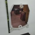 Vintage miror with table - 5