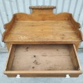 Antique washstand table  - 2