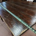 Antique turned legs table  - 3