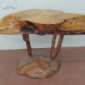 Rustique coffee table  - 7