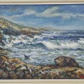 Oil on canvas signed Jospeh Giunta (1911-2001) - 2