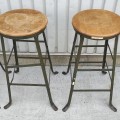 Industrial stools, benches - 2