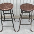 Industrial stools, benches - 3