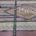 Tapis crocheté  - 2