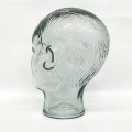 Mannequin glass head  - 2