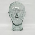 Mannequin glass head  - 4