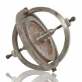 Toupie gyroscope, jouet ancien  - 1