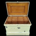 Antique tools box  - 1