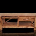 Antique restored workbench  - 1