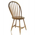 Antique windsor chair  - 4