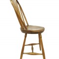 Antique windsor chair  - 5