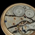 Rare Waltham pocket watch, 23 jewels  - 3