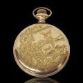 Rare Waltham pocket watch, 23 jewels  - 4