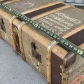 Antique suitcase  - 4