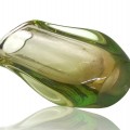 Blown glass vase  - 3