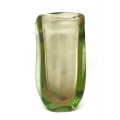 Blown glass vase  - 4