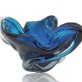 Blow glass dishe bowl - 1