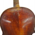 Violon avec archet signé Lorenz Stöhr - 6